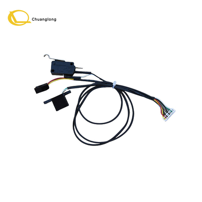 एटीएम स्पेयर पार्ट्स के लिए Diebold Nixdorf परिवहन प्लेटफार्म सेंसर 49207983000A