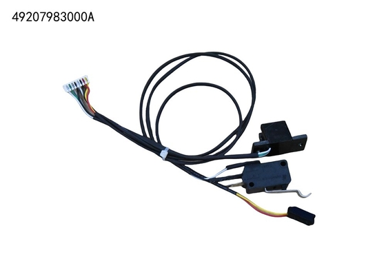 एटीएम स्पेयर पार्ट्स के लिए Diebold Nixdorf परिवहन प्लेटफार्म सेंसर 49207983000A