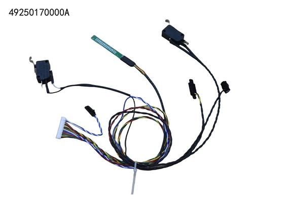 49250170000A एटीएम Diebold Nixdorf 5500 परिवहन प्लेटफार्म सेंसर केबल के लिए स्पेयर पार्ट्स 49-250170-000A