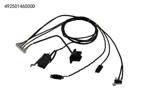 एटीएम के लिए स्पेयर पार्ट्स Diebold Nixdorf 5500 परिवहन प्लेटफार्म सेंसर 49250146000D