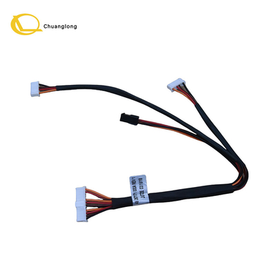 एटीएम पार्ट्स Diebold Opteva 2.0 AFD मोटर केबल प्लेटफार्म परिवहन 49267160000A