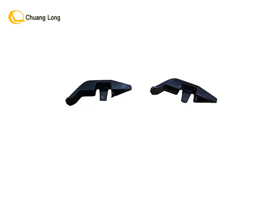 बैंक एटीएम मशीन पार्ट्स Diebold Opteva Stacker Bump Endplate Left 49200674000A 49-200674-000A