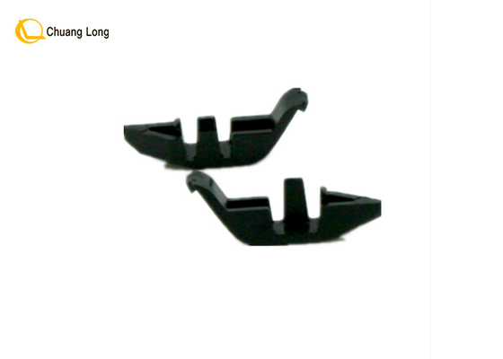 बैंक एटीएम मशीन पार्ट्स Diebold Opteva Stacker Bump Endplate Left 49200674000A 49-200674-000A