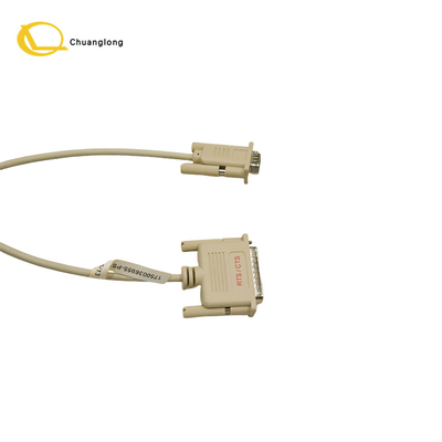 Wincor POS स्पेयर पार्ट्स Wincor Nixdorf सीरियल 2M प्रिंटर डेटा केबल (DB9/DB25 पुरुष) केबल 1750036955 01750036955