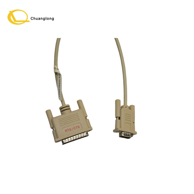 Wincor POS स्पेयर पार्ट्स Wincor Nixdorf सीरियल 2M प्रिंटर डेटा केबल (DB9/DB25 पुरुष) केबल 1750036955 01750036955