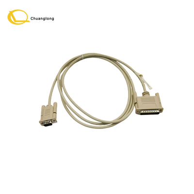 Wincor POS स्पेयर पार्ट्स Wincor Nixdorf सीरियल 2M प्रिंटर डेटा केबल (DB9/DB25 पुरुष) केबल 1750036955 01750036955