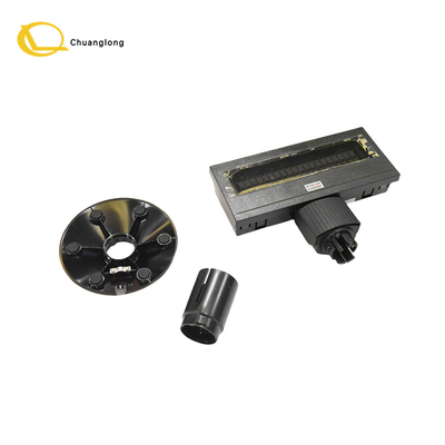 Wincor POS Wincor Nixdorf BA63USB BA-63 ग्राहक डिस्प्ले 2x20 फुट ब्लैक के साथ 01750069775 1750069775