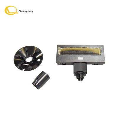 Wincor POS Wincor Nixdorf BA63USB BA-63 ग्राहक डिस्प्ले 2x20 फुट ब्लैक के साथ 01750069775 1750069775