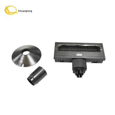 Wincor POS Wincor Nixdorf BA63USB BA-63 ग्राहक डिस्प्ले 2x20 फुट ब्लैक के साथ 01750069775 1750069775