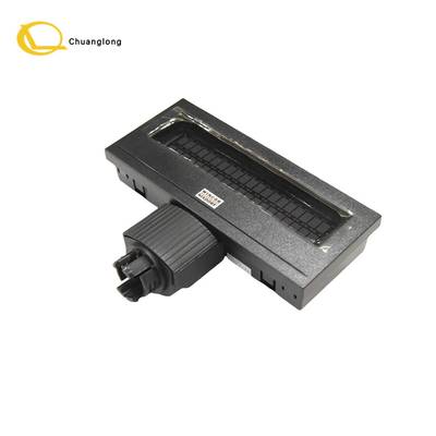 Wincor POS Wincor Nixdorf BA63USB BA-63 ग्राहक डिस्प्ले 2x20 फुट ब्लैक के साथ 01750069775 1750069775