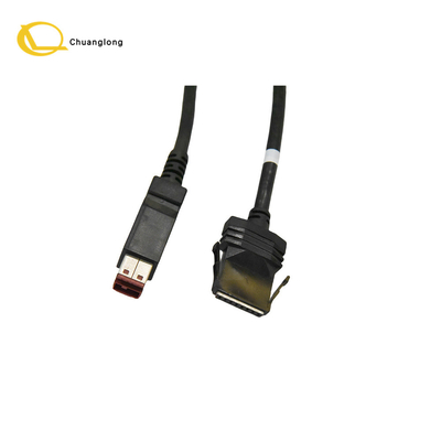 01750100357 Diebold मशीन स्पेयर पार्ट्स 1750100357 Diebold Nixdorf कनेक्शन केबल USB संचालित