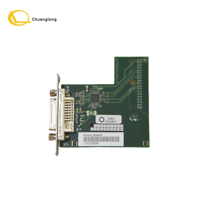 Wincor पीओएस सिस्टम Wincor Nixdorf बीटल कंट्रोल बोर्ड 1750206391 01750206391