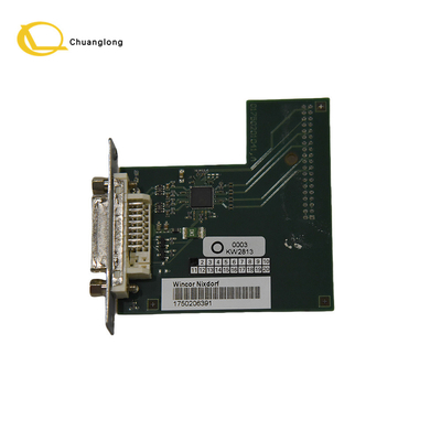 Wincor पीओएस सिस्टम Wincor Nixdorf बीटल कंट्रोल बोर्ड 1750206391 01750206391