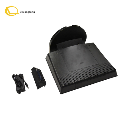 01750287820 Wincor Nixdorf BA83 टच मॉनिटर C टच ब्लैक पीओएस कैशियर केबल के साथ