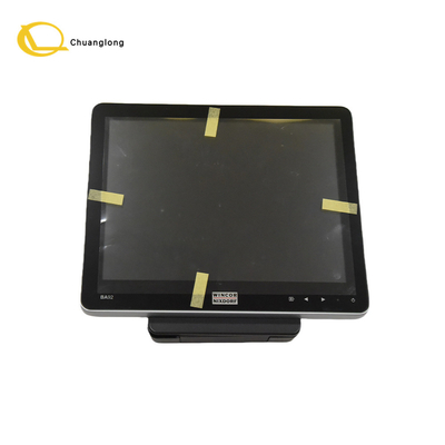 01750287419 Wincor कैशियर डिस्प्ले Wincor Nixdorf BA92 / पीसी टच 12 &quot;ब्लैक