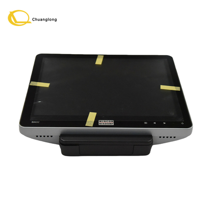 01750287419 Wincor कैशियर डिस्प्ले Wincor Nixdorf BA92 / पीसी टच 12 &quot;ब्लैक