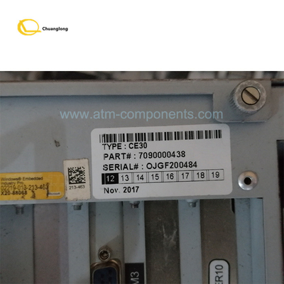S7090000438 एटीएम मशीन पार्ट्स 7090000438 Hyosung MX5600T पीसी कोर XP CE30 सीपीयू