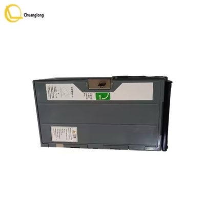 OKI G7 G8 YA4229-4000G001 एटीएम मशीन के पार्ट्स ID01886 SN048410 कैश आउट कैसेट