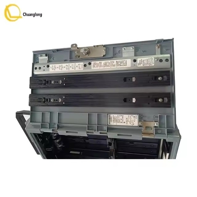 OKI G7 G8 YA4229-4000G001 एटीएम मशीन के पार्ट्स ID01886 SN048410 कैश आउट कैसेट