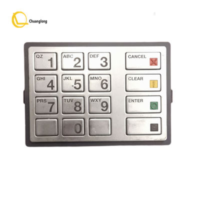 अच्छा दाम एटीएम मशीन पार्ट्स Diebold Nixdorf EPP7 कीबोर्ड 49249442707B 49-249442-707B ऑनलाइन