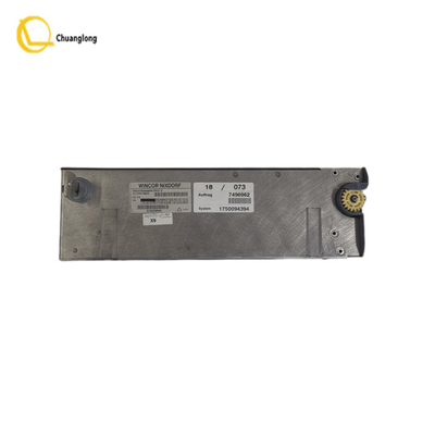 एटीएम मशीन पार्ट्स Wincor Nixdorf CCDM रिजेक्ट कैसेट 01750078602 01750094394