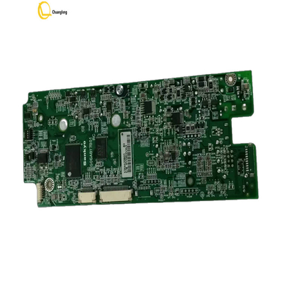 एनसीआर एटीएम स्पेयर पार्ट्स SANKYO कार्ड रीडर यूएसबी बोर्ड G06A817B01 SN 9110050668