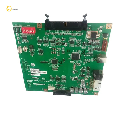 S7760000140 एटीएम मशीन पार्ट्स Hyosung 1K 2K 3K 4K कैश डिस्पेंसर कंट्रोल बोर्ड 7760000140 सीडीयू कंट्रोलर बोर्ड