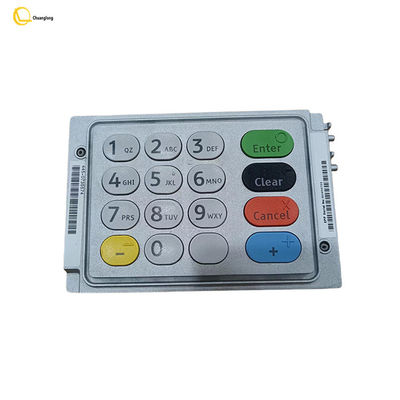 अच्छा दाम 445-0745474 एटीएम पार्ट्स एनसीआर स्व-सेवा ईपीपी कीबोर्ड पिन पैड कीपैड ईपीपी 3 असेंबली एटीएम स्पेयर पार्ट्स 66XX 4450745474 ऑनलाइन