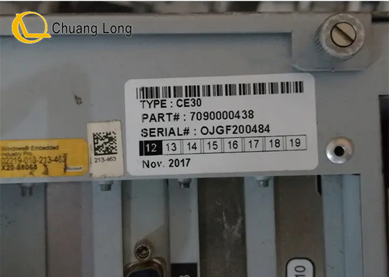 एटीएम मशीन भागों Hyosung MX5600T पीसी कोर XP CE30 सीपीयू 7090000438 S7090000438