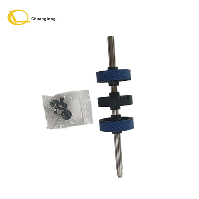Diebold एटीएम पार्ट्स Diebold Nixdorf Opteva AFD फीड शाफ्ट Assy OVRMLD 49267135000A 49-267135-000A