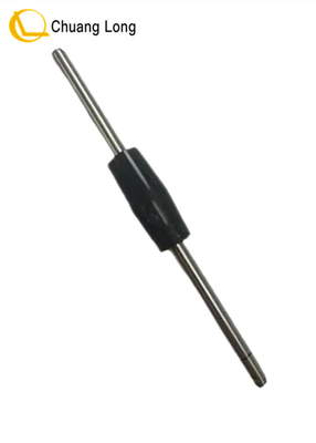 एटीएम मशीन के भाग Fujitsu F53 F56 शाफ्ट ASSY KD02881-E608