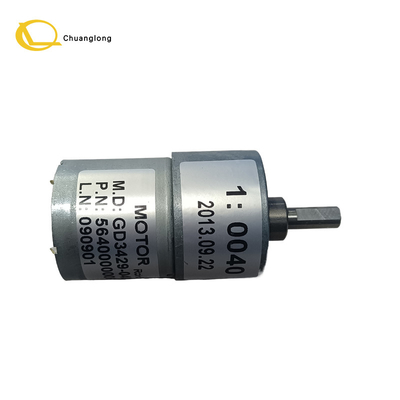 S5640000006 S3210000001 Hyosung डिलीवरी मोटर 1:0040 GCDU एटीएम मशीन पार्ट्स