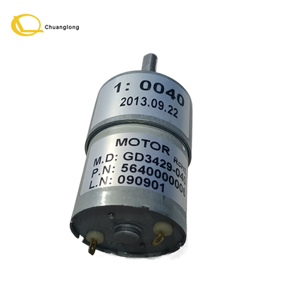 S5640000006 S3210000001 Hyosung डिलीवरी मोटर 1:0040 GCDU एटीएम मशीन पार्ट्स