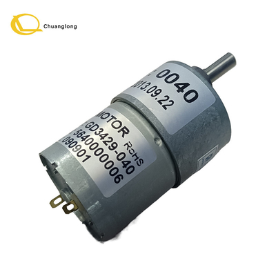 S5640000006 S3210000001 Hyosung डिलीवरी मोटर 1:0040 GCDU एटीएम मशीन पार्ट्स