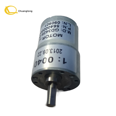 S5640000006 S3210000001 Hyosung डिलीवरी मोटर 1:0040 GCDU एटीएम मशीन पार्ट्स
