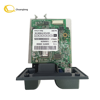 नाउटिलस Hyosung Sankyo ICM300 EWV कार्ड रीडर ICM300-3R1372 L IFM300-0101 7130000238