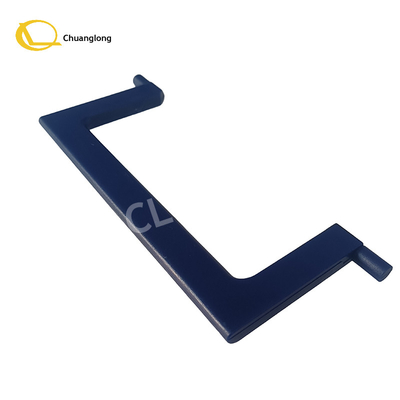 एटीएम मशीन पार्ट्स सफेद पैनल ब्लू हैंडल Fujitsu G610 के लिए कैसेट KD02155-D814 0090031177-01