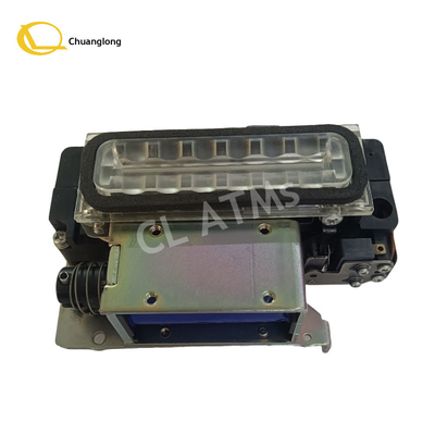 एटीएम पार्ट्स Diebold MEI के साथ शटर Diebold कार्ड रीडर Bezel Assy शटर 494900000A