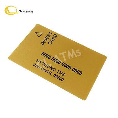 Hyosung TNS सम्मिलित कार्ड For Hyosung ATM Parts S5721000111 5721000111