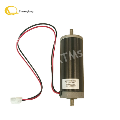 Hyosung ATM पार्ट्स मोटर H-CDU 14T DC मोटर S5640000127 5640000127