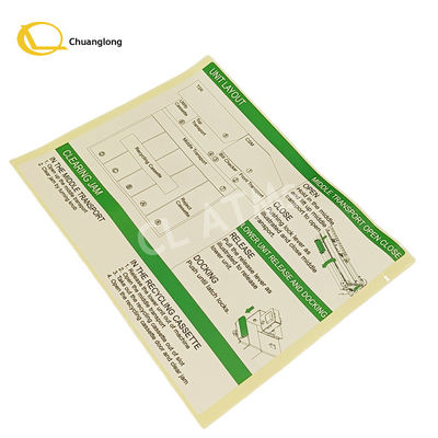 अच्छा दाम Hyosung एटीएम पार्ट्स Hyosung एटीएम इकाई लेआउट मैनुअल S5728002253 5728002253 ऑनलाइन