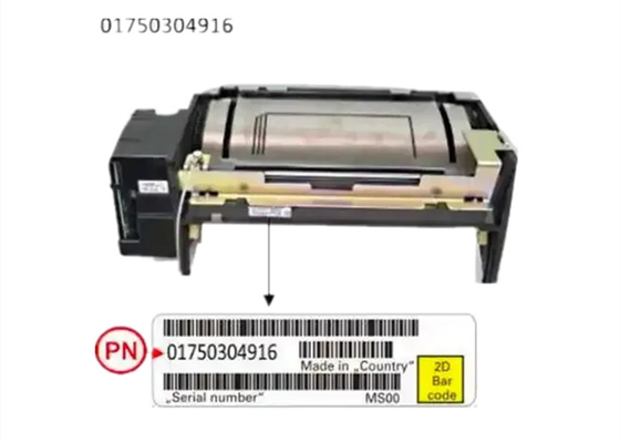 एटीएम मशीन पार्ट्स WINCOR DN200 शटर I-O-Tray NSL 1750304916 01750304916
