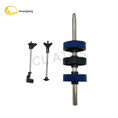 Diebold एटीएम पार्ट्स 49-267135-000A 49267135000A Diebold Opteva फीड शाफ्ट PM किट गैर आक्रामक फीड शाफ्ट नया मूल