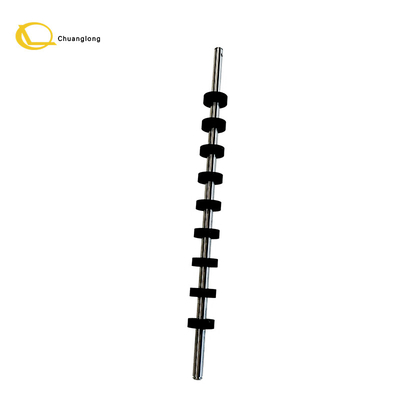 Diebold Nixdorf ATM पार्ट्स DN100 DN100 DN100 DN RR कैसेट 9 रोलर ड्राइव शाफ्ट 1750382068