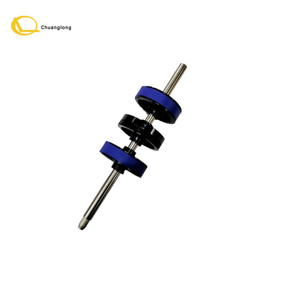 Diebold Nixdorf एटीएम मशीन पार्ट्स के लिए DN100 शाफ्ट Opteva फीडशाफ्ट 49204018000A