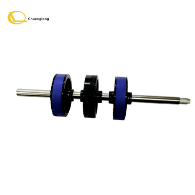 Diebold Nixdorf एटीएम मशीन पार्ट्स के लिए DN100 शाफ्ट Opteva फीडशाफ्ट 49204018000A