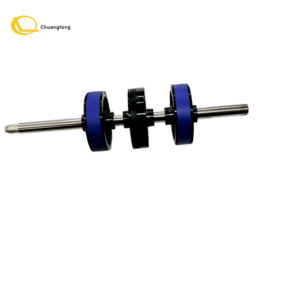 Diebold Nixdorf एटीएम मशीन पार्ट्स के लिए DN100 शाफ्ट Opteva फीडशाफ्ट 49204018000A