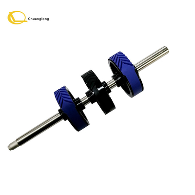 Diebold Nixdorf एटीएम मशीन पार्ट्स के लिए DN100 शाफ्ट Opteva फीडशाफ्ट 49204018000A