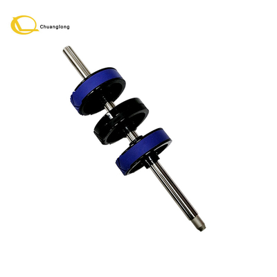 Diebold Nixdorf एटीएम मशीन पार्ट्स के लिए DN100 शाफ्ट Opteva फीडशाफ्ट 49204018000A