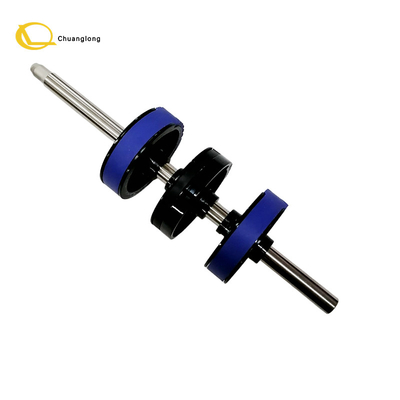 Diebold Nixdorf एटीएम मशीन पार्ट्स के लिए DN100 शाफ्ट Opteva फीडशाफ्ट 49204018000A